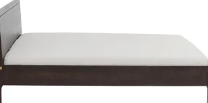 Letto In Legno Brooklyn Noce 160x200cm - KARE