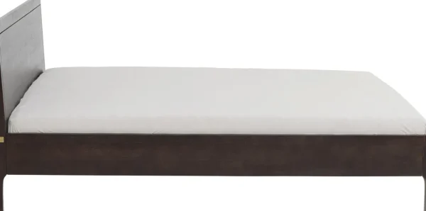 Letto In Legno Brooklyn Noce 160x200cm - KARE