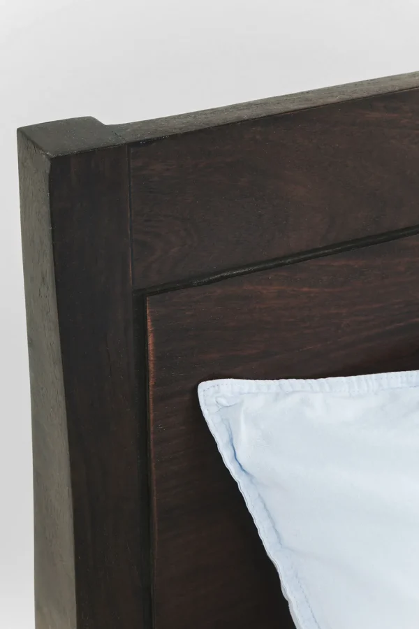 Letto In Legno Brooklyn Noce 180x200cm - KARE