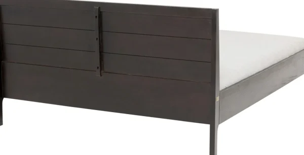 Letto In Legno Brooklyn Noce 160x200cm - KARE