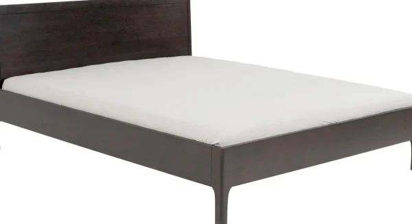 Letto In Legno Brooklyn Noce 160x200cm - KARE