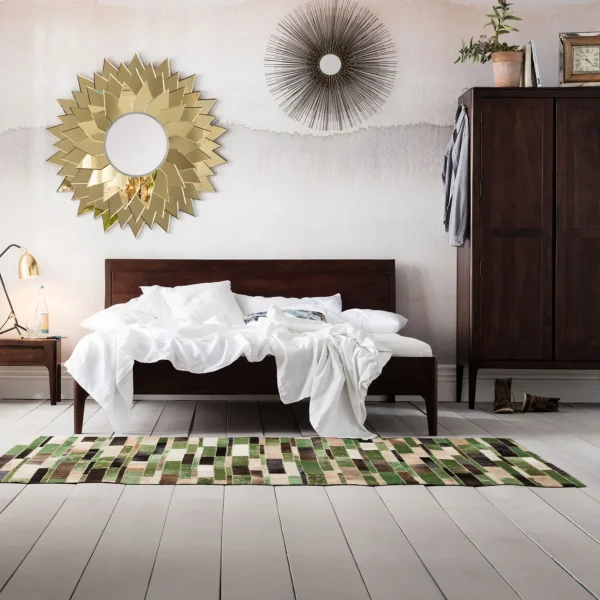 Letto In Legno Brooklyn Noce 180x200cm - KARE