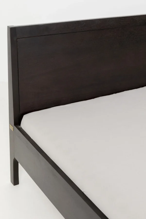Letto In Legno Brooklyn Noce 160x200cm - KARE