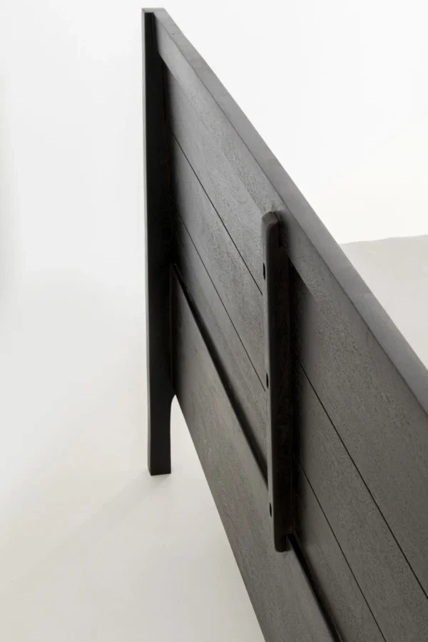 Letto In Legno Brooklyn Noce 160x200cm - KARE