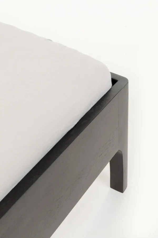 Letto In Legno Brooklyn Noce 160x200cm - KARE