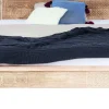 Letto in legno Puro alto 160x200 - KARE