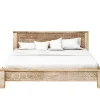 Letto In Legno Puro 180x200cm - KARE