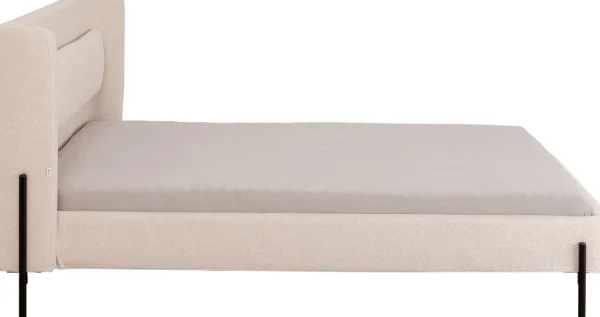 Letto Tivoli ecru 160x200 - KARE