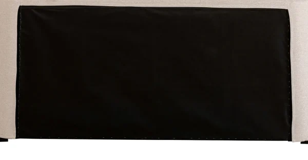 Letto Tivoli ecru 160x200 - KARE