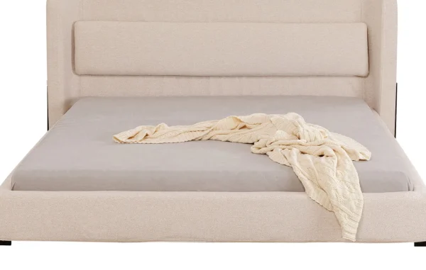 Letto Tivoli ecru 160x200 - KARE