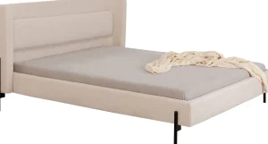 Letto Tivoli ecru 160x200 - KARE