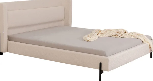 Letto Tivoli ecru 160x200 - KARE