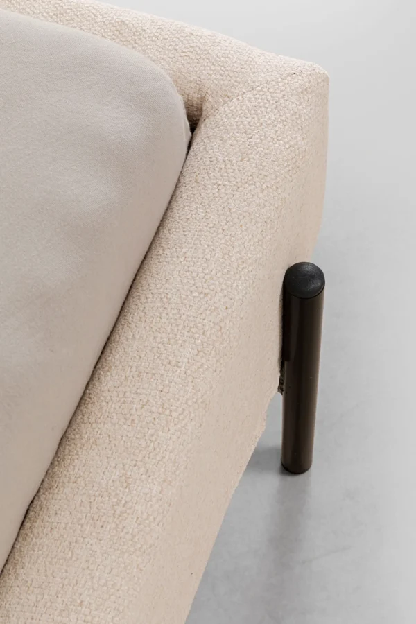 Letto Tivoli ecru 160x200 - KARE