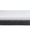 Letto Tivoli grigio 180x200cm - KARE