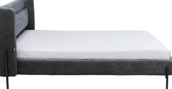 Letto Tivoli grigio 180x200cm - KARE