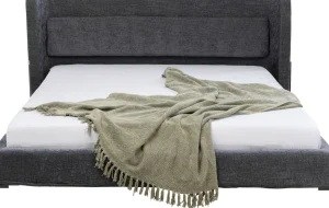 Letto Tivoli grigio 180x200cm - KARE