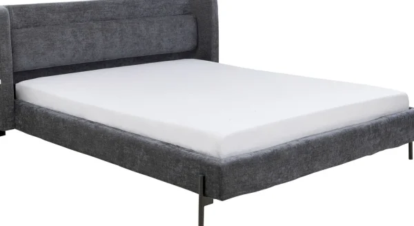 Letto Tivoli grigio 180x200cm - KARE