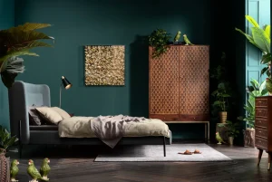 Letto Tivoli 160x200cm - KARE