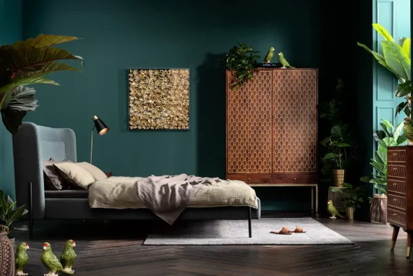 Letto Tivoli 160x200cm - KARE