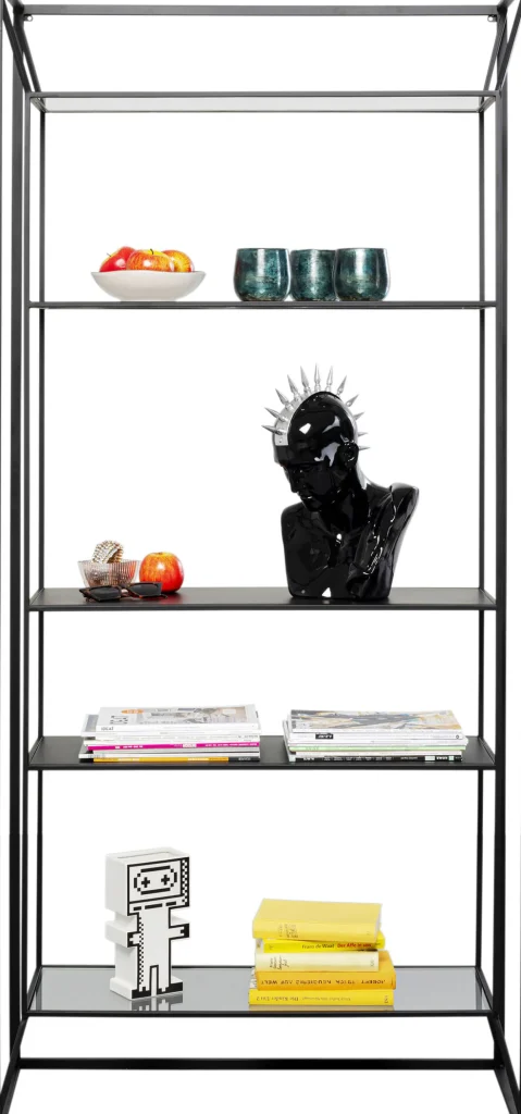 Libreria Corinne 90x200cm - KARE