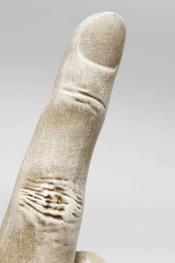 MANO DECORATIVO VICTORY TATTOO EYE 36CM - KARE