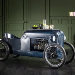 Mobile bar Racing Car - KARE