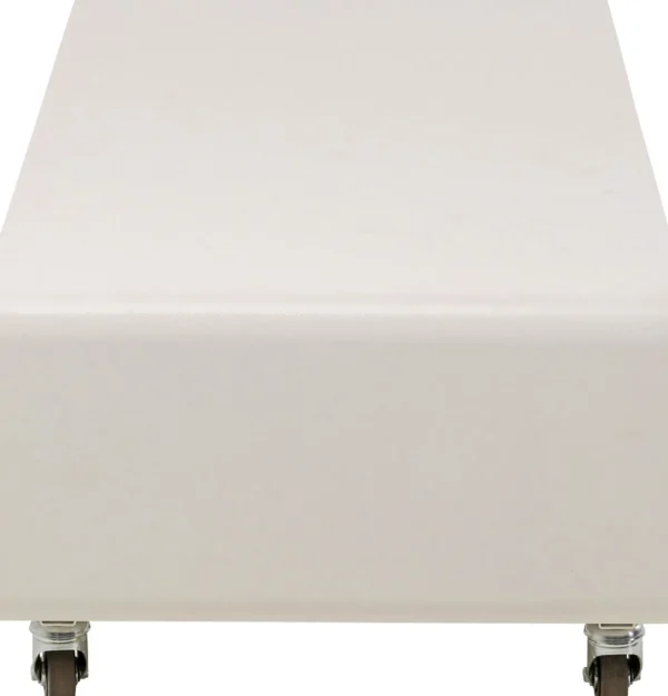 Mobile basso Lounge M Crema 90x30cm - KARE