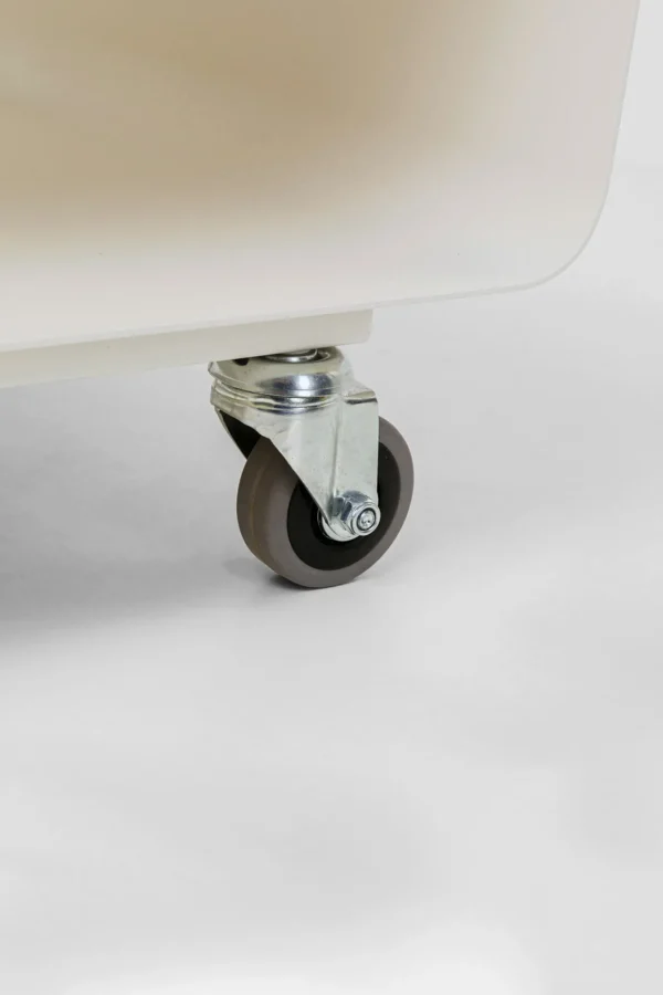Mobile basso Lounge M Crema 90x30cm - KARE