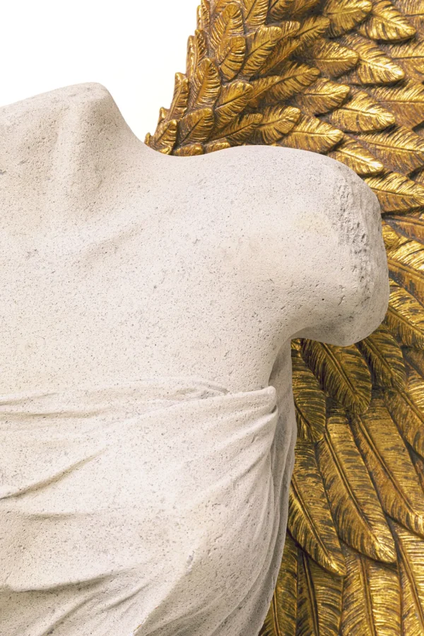 Oggetto da parete Gela Angel 203x140cm - KARE