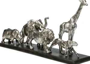 Oggetto Decorativo Animal Journey 71cm - KARE