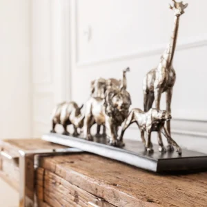 Oggetto Decorativo Animal Journey 71cm - KARE