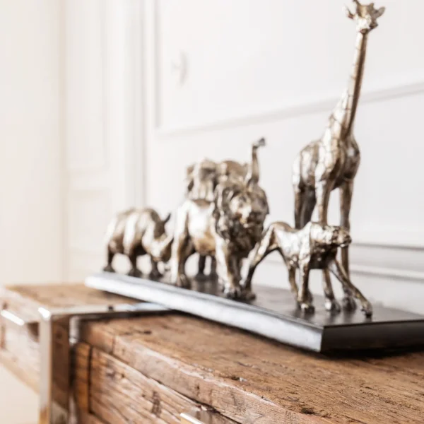 Oggetto Decorativo Animal Journey 71cm - KARE