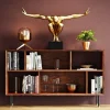 Oggetto Decorativo Athlete XL Oro - KARE