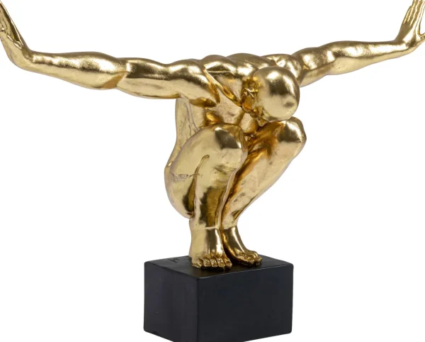 Oggetto Decorativo Athlete XL Oro - KARE