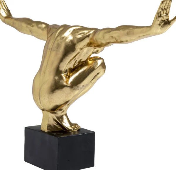 Oggetto Decorativo Athlete XL Oro - KARE