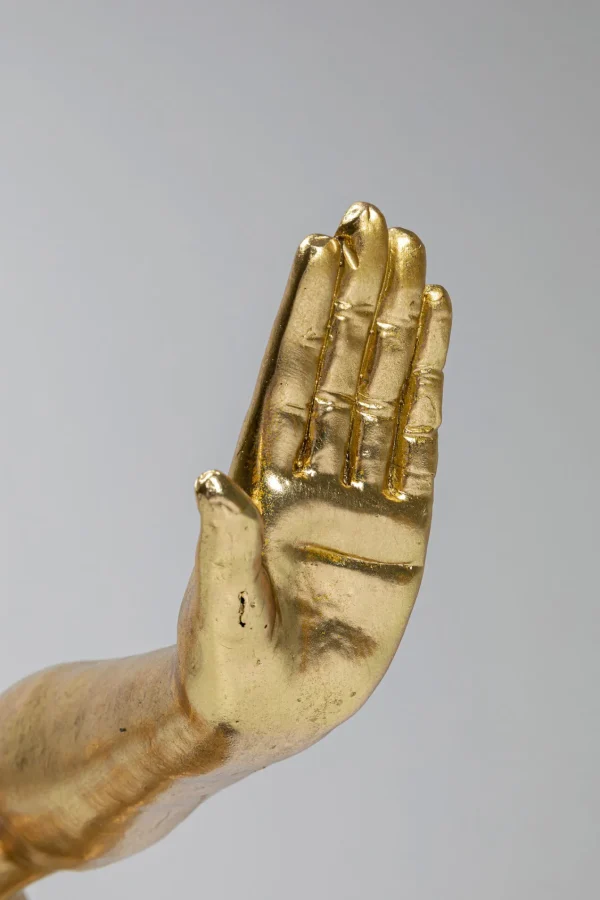 Oggetto Decorativo Athlete XL Oro - KARE