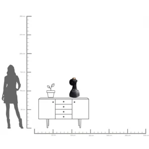 Oggetto decorativo Balancing 53cm - KARE