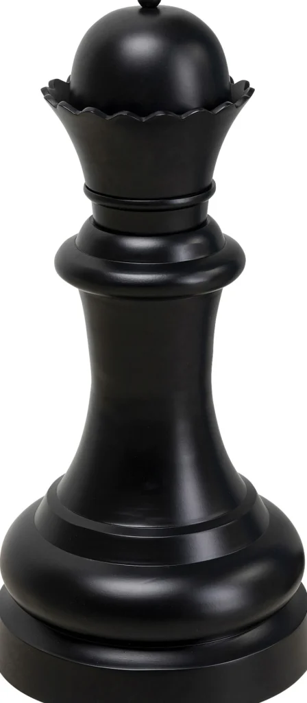 Oggetto decorativo Chess Queen 60cm - KARE
