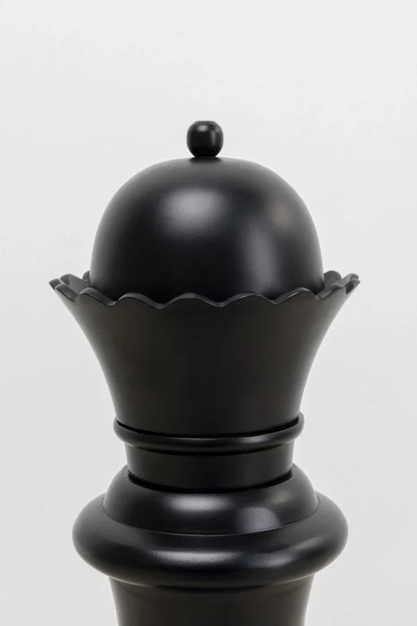 Oggetto decorativo Chess Queen 60cm - KARE