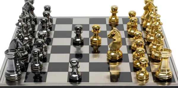 Oggetto decorativo Chess 60x60 cm - KARE