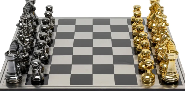 Oggetto decorativo Chess 60x60 cm - KARE