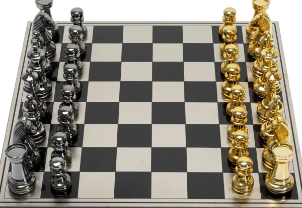Oggetto decorativo Chess 60x60 cm - KARE