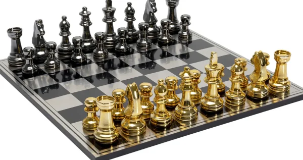 Oggetto decorativo Chess 60x60 cm - KARE