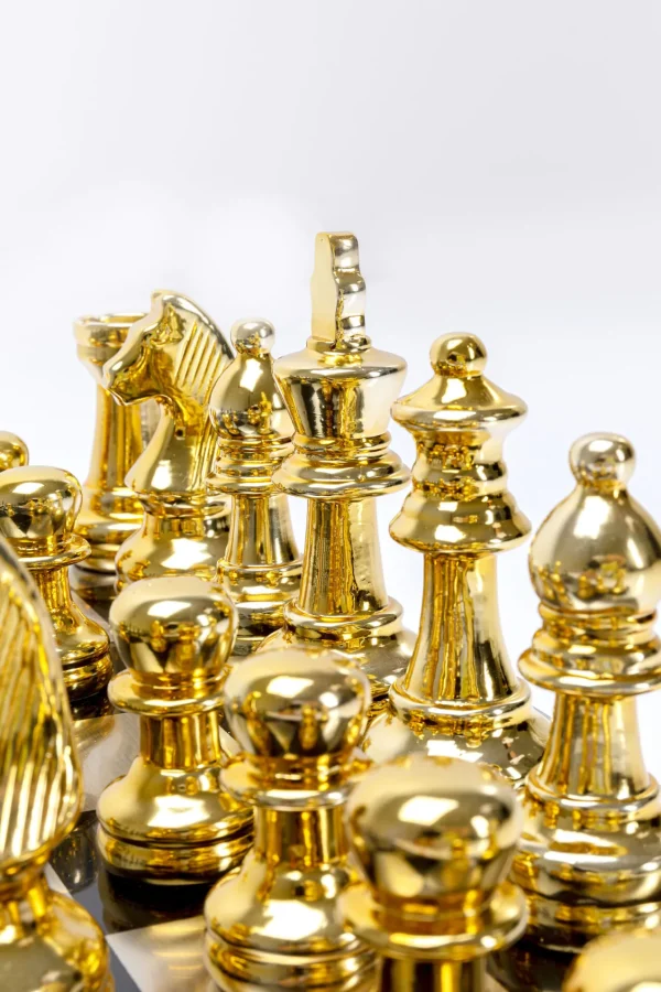 Oggetto decorativo Chess 60x60 cm - KARE
