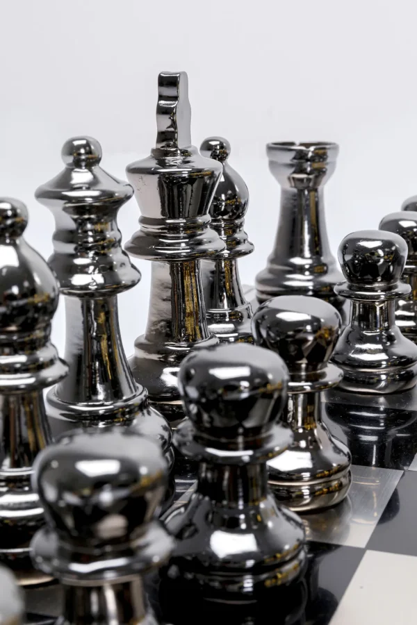 Oggetto decorativo Chess 60x60 cm - KARE