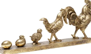Oggetto decorativo Chicken Evolution - KARE
