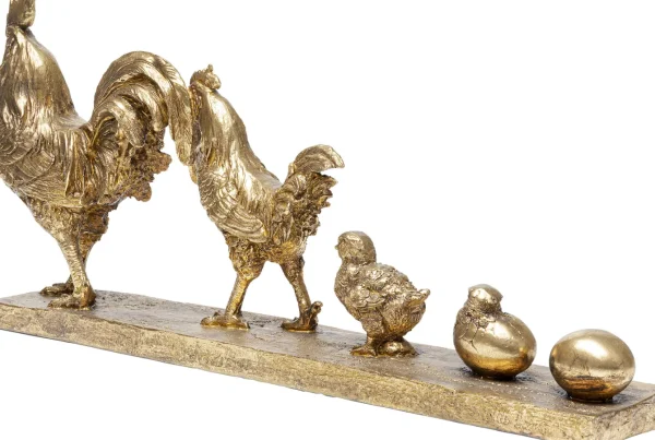 Oggetto decorativo Chicken Evolution - KARE