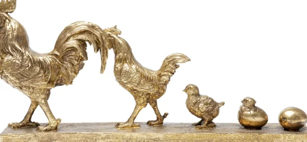 Oggetto decorativo Chicken Evolution - KARE