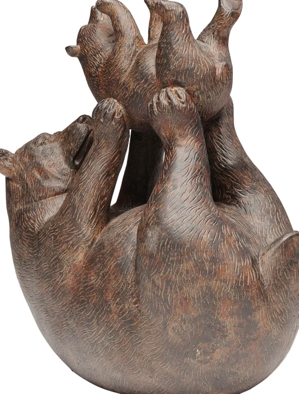 OGGETTO DECORATIVO CIRCUS BEAR LIFT - KARE