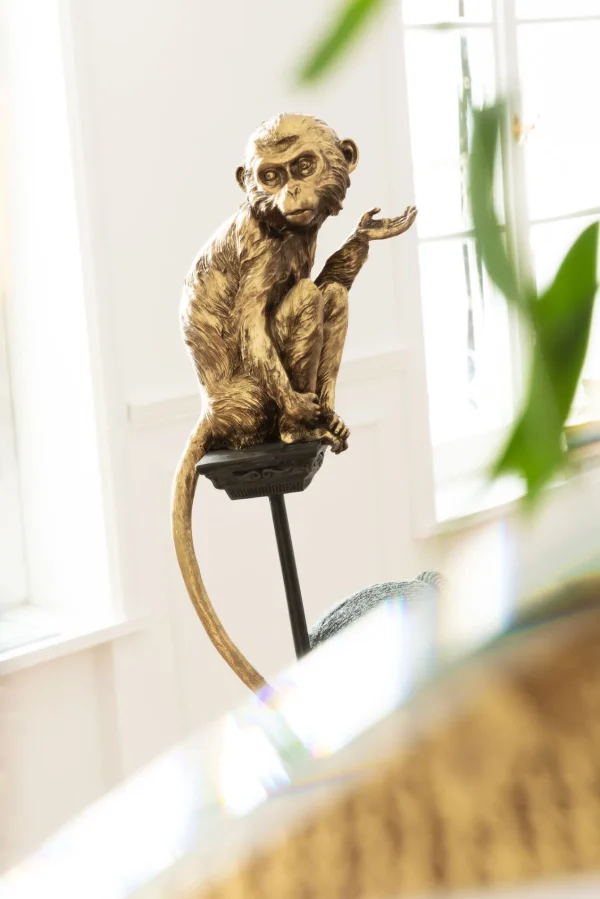 Oggetto Decorativo Circus Monkey 109cm - KARE